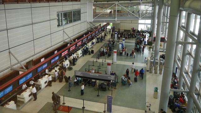 6 советов по выбору лучшего аэропорта для вашей следующей поездки