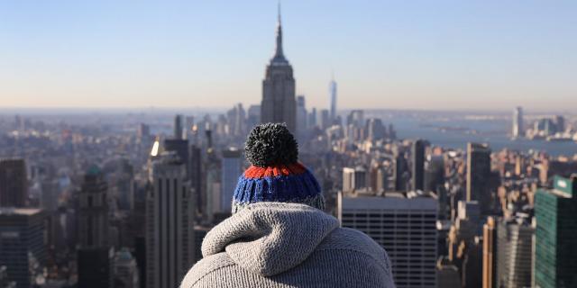 Как сделать свой путь через США