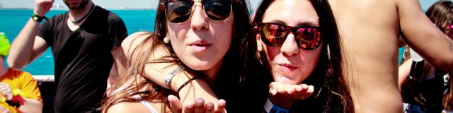 Так ты хочешь весенние каникулы на восточном побережье?