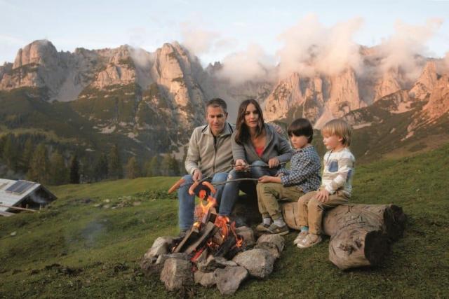 Четыре весенние и летние каникулы можно забронировать с баллами