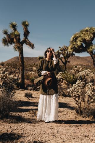 Почему вам нужно остановиться в этом Joshua Tree Airbnb