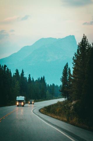 Как выбрать идеального партнера для автопутешествия