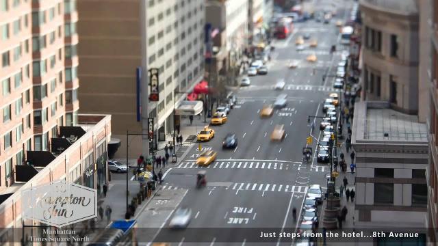 Побег из Манхэттена в Дебрус, отреставрированное убежище Катскиллс