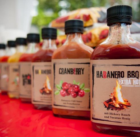 9 горячих соусов, которые стоит посетить