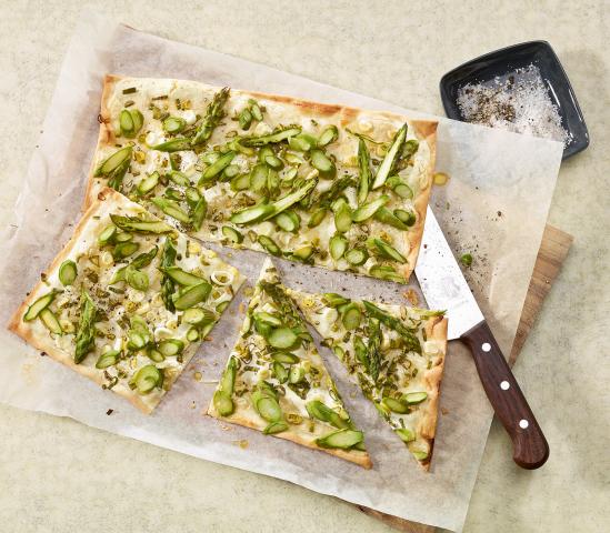 8 свежих, вкусных весенних блюд, которые стоит посетить