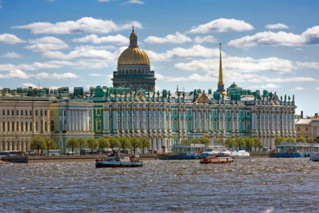 Этот новый корабль заново изобрел классический круиз по Дунаю
