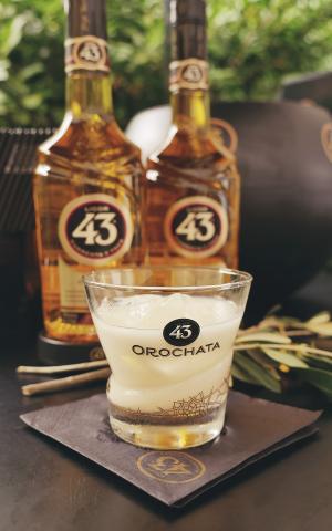 Это новый мескаль?