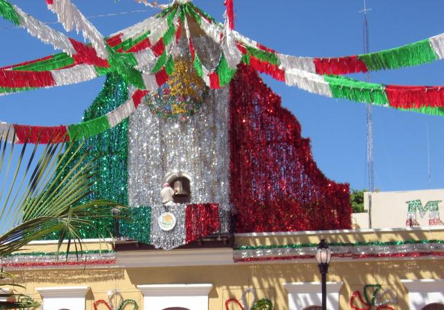 Это самый непринужденный коктейль в Мехико