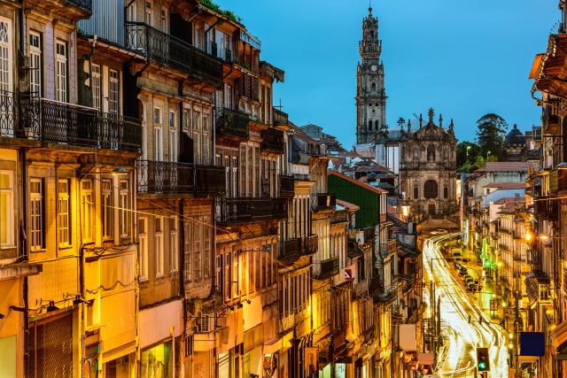 Как Порту изобретает свой самый знаменитый напиток