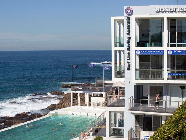 Bondi Icebergs Club: самое инстаблируемое место в мире?