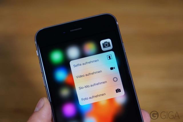 Почему пользователи iPhone 6s должны использовать приложение AFAR's