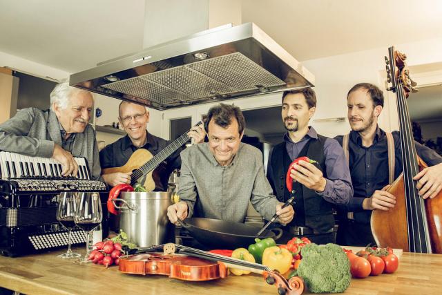 6 европейских фестивалей Crazier Than Mardi Gras