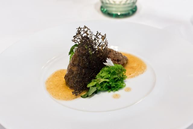 Где поесть в Париже, по словам Эрика Фрешона, одного из самых известных поваров Франции