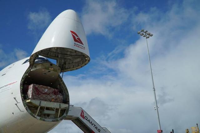 На этой неделе Qantas предлагает Австралию $ 100 в одну сторону