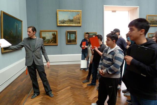 Познакомьтесь с некоторыми энтузиастами Birkebeiner