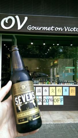 6 ремесленных сортов пива в Гонконге