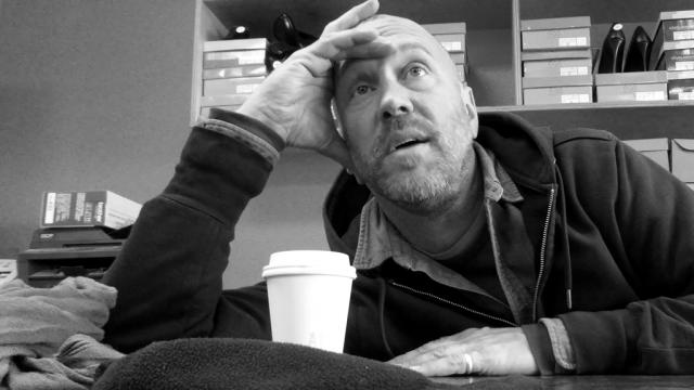 Интервью с Биллом Эриксоном, мастером Longboard Pike Place Market