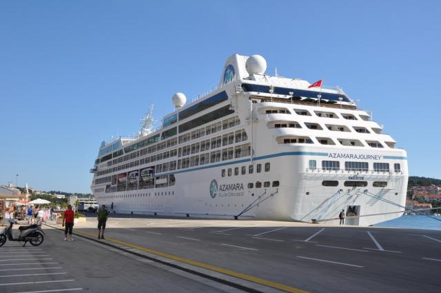 Новейший корабль Azamara, Azamara Pursuit, выпустит на борту «The Den powered by AFAR» для искателей приключений