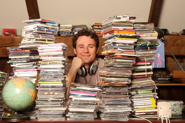 Джейкоб Эдгар: трекер звуков