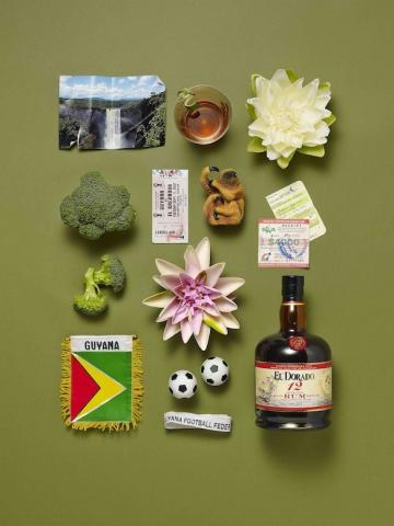 Spin the Globe: Кевин Блейер исполняет футбольную мечту в Гайане