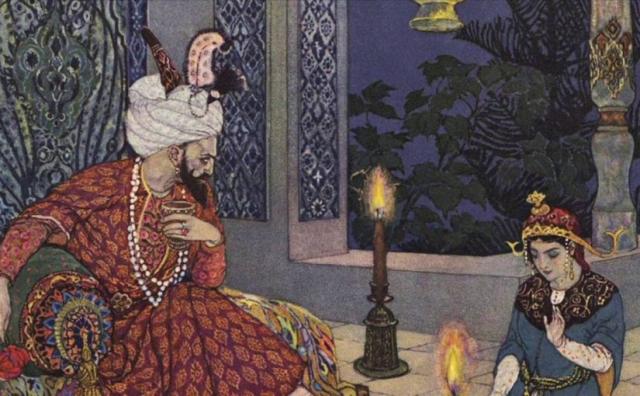 Познакомьтесь с Рассказчиком: Пегги Оренштейн