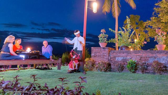 6 ресторанов в Бирме