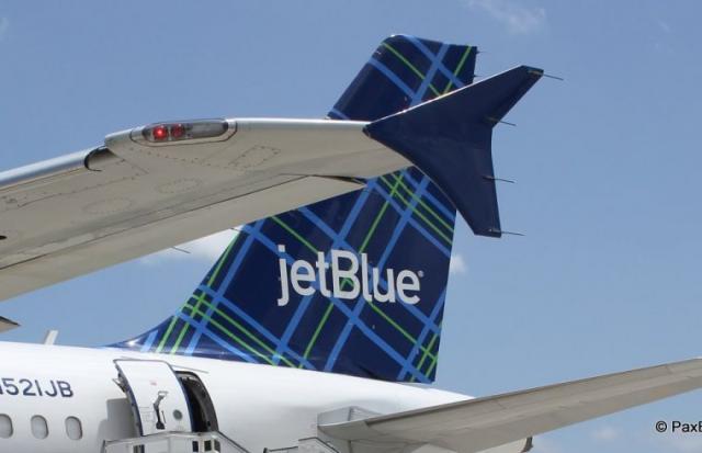 JetBlue объявляет о переходе на новый уровень Wi-Fi в полете