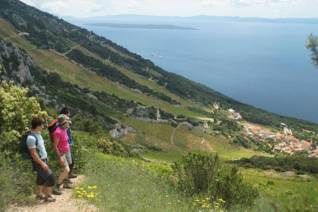 Далматинское побережье