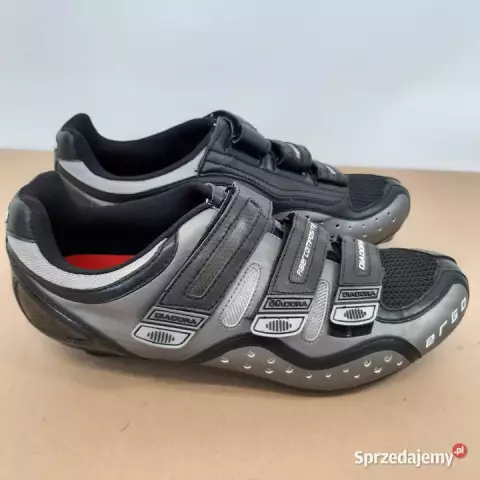 Протестировано: обувь для горного велосипеда Diadora Ergo