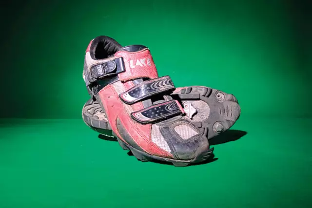 Протестировано: Lake MX230 Shoes