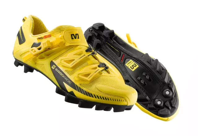 Протестировано: Mavic Fury Shoe
