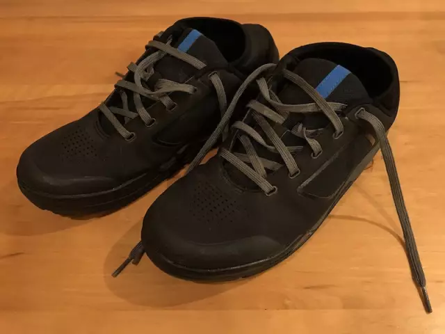 Протестировано: обувь Shimano GR7 с плоской педалью - $ 130