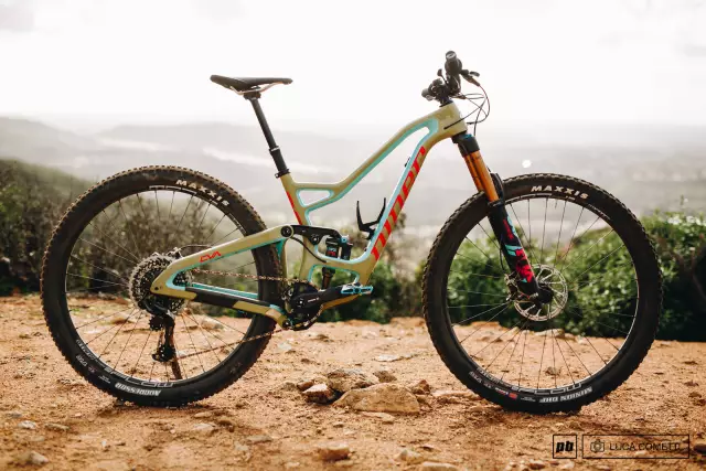 Велосипедный тест: Niner RIP 9