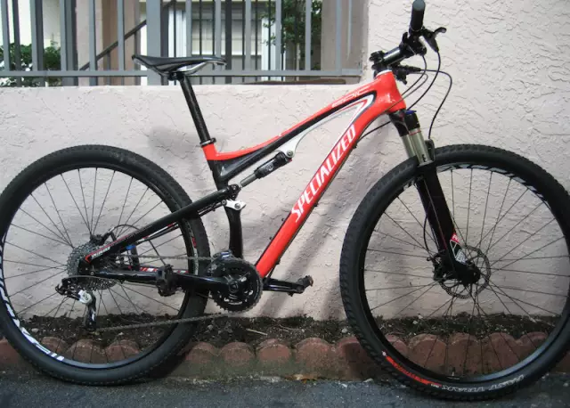Велотест: Специализированный Epic Comp Carbon 29er
