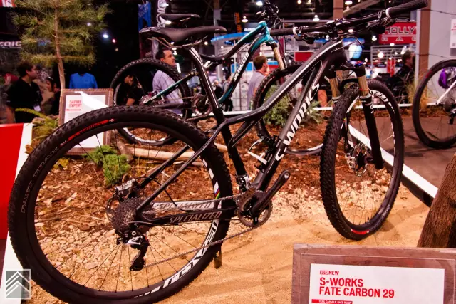 Свежий: Специализированный S-Works Fate Carbon 29