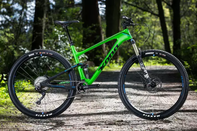 Обзор: Kona Hei Hei DL 29