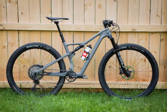 Испытано: Cannondale Scalpel SE - $ 4500