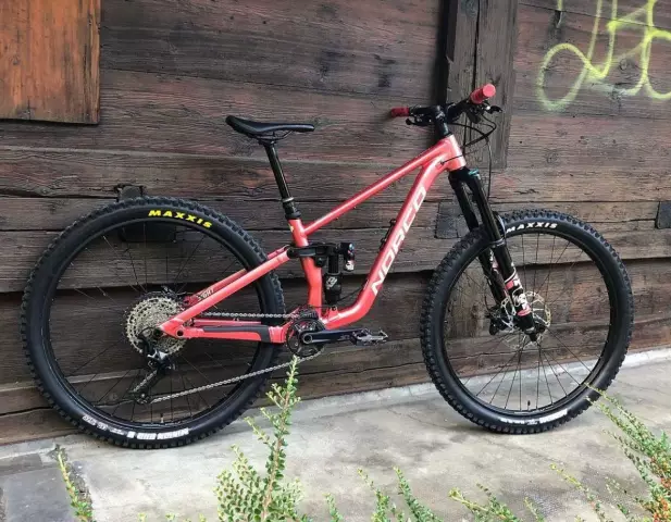Проверено: Norco Sight A2 29 - $ 3,400