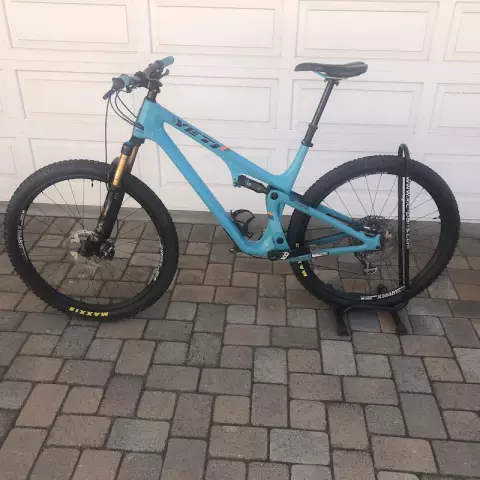 Протестировано: Yeti SB100 Turq X01 Race Eagle - $ 8000