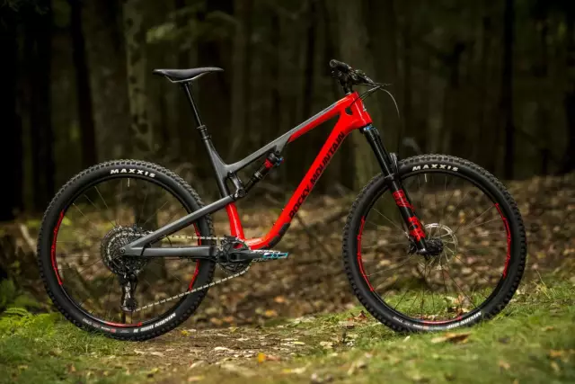 Велосипед BMC Revamps XC
