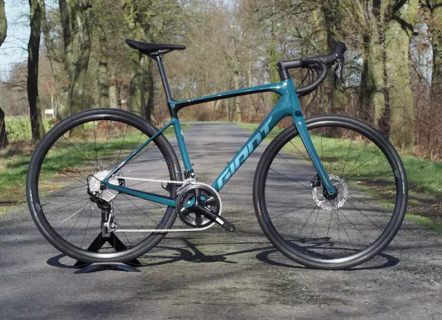 Руководство для покупателя: Giant Defy Advanced 2