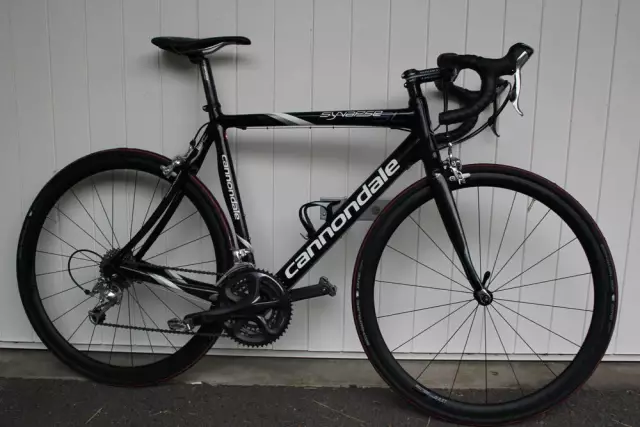 Cannondale Synapse Carbon Disc Ultegra SE больше вреден, чем когда-либо