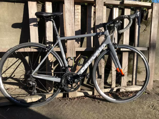 Cervélo R2: Платит ждать