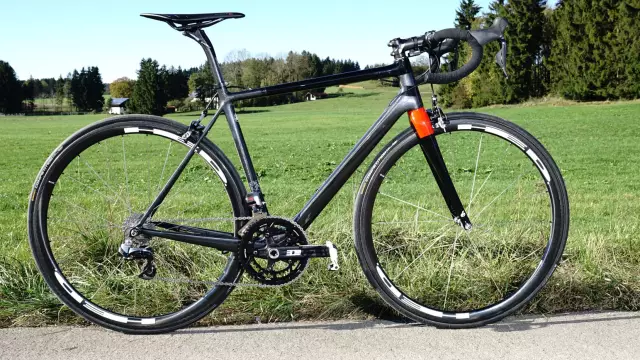 Cervélo Rca: велосипед, рожденный на Кровотеке