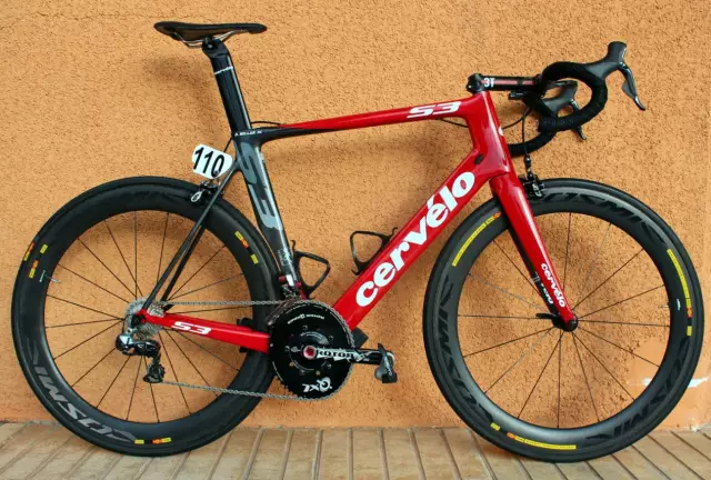 Cervelo представляет основные обновления своей серии R