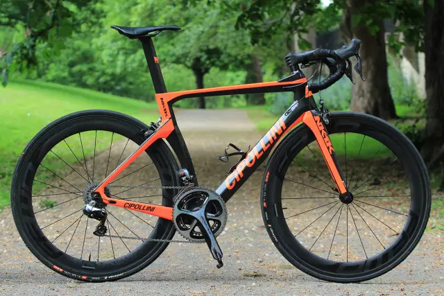 NK1K от Cipollini может быстро стать комфортным