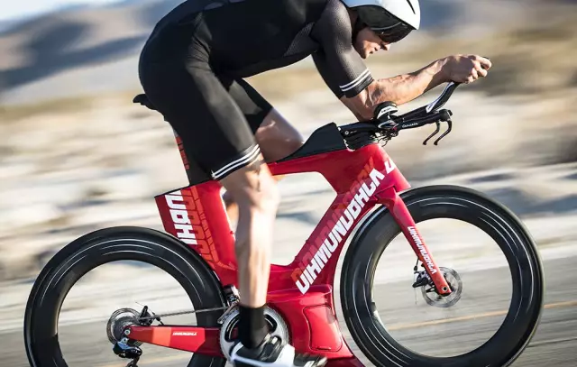 Diamondback Andean может стать самым быстрым в мире триатлонным велосипедом