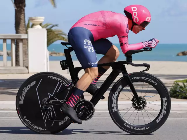 Первый взгляд: Cannondale Super Slice Disc
