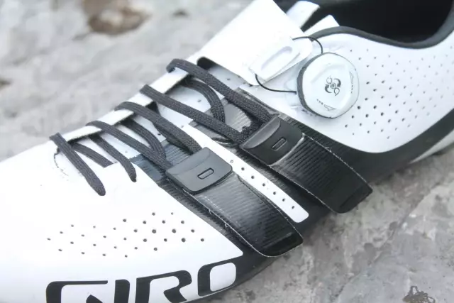 Первый взгляд: Giro Factor и Factress Techlace