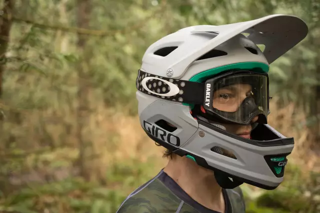 Первый взгляд: Giro Switchblade